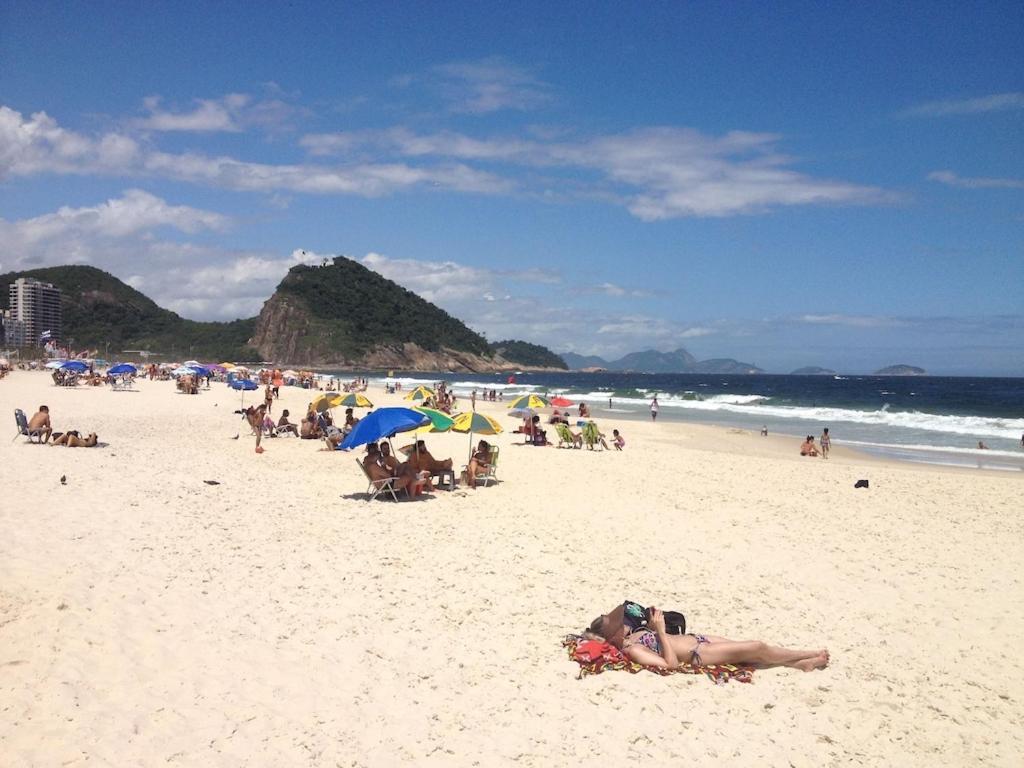 Vista Luxuosa Para O Mar, Conforto E Privacidade! Rio de Janeiro Exterior foto